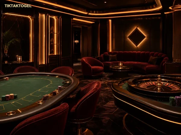 Kategori Baccarat, Roulette, dan Sicbo